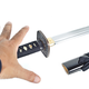 Illustration for article titled In Aging Japan, 97 Year-Old Man Arrested for Attempted Murder with a Sword